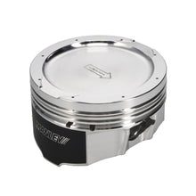 Load image into Gallery viewer, Manley Ford 4.6L 3.582in Bore 3.750in Stroke -14cc Dome Platinum Series Piston Set
