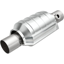 Load image into Gallery viewer, MagnaFlow Conv Univ 2 Single O2 Boss
