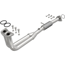 Load image into Gallery viewer, BRE Exhaust 92-93 Accord 2.2L Front Pipe Kit
