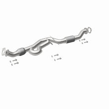 Load image into Gallery viewer, BRE Exhaust 05-10 Sportage Tucson 2.7L Front Pipe Kit
