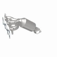 Load image into Gallery viewer, MagnaFlow Conv DF 05-08 Hyundai Tucson/Kia Sportage 2.7 L P/S Manifold AWD
