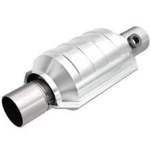 Load image into Gallery viewer, MagnaFlow Conv Univ 2 Single O2 Boss
