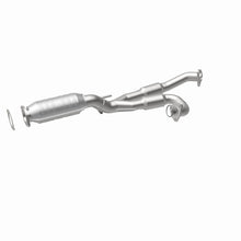 Load image into Gallery viewer, MagnaFlow Conv DF 02-05 Altima 3.5 y-pipe OE
