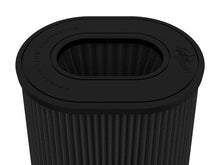 Load image into Gallery viewer, afe Magnum FORCE Intake Rplcmnt Air Filter 5-1/2 IN F x (10x8) IN B x (8x6) T (Inverted) x 9 IN H
