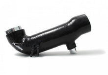 Load image into Gallery viewer, Perrin 02-07 WRX / 04-08+ STi Black 3 inch Inlet Turbo Inlet
