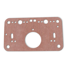 Load image into Gallery viewer, Edelbrock VRS-4150 Race &amp; Performance Carburetor Metering Block &amp; Fuel Bowl Gaskets - Bulk
