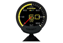 Load image into Gallery viewer, GReddy Sirius Unify Oil Pressure Gauge Set (Sirius Meter w/Oil Press Sensor Set &amp; Vision Disp)
