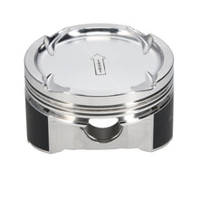 Load image into Gallery viewer, Manley 03-06 EVO VIII/IX 85.5mm Bore +.5mm -8.5/9.0 CR Dish Extreme Duty Single Piston
