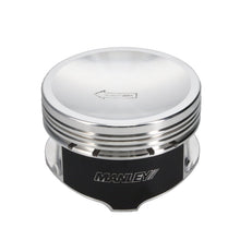 Load image into Gallery viewer, Manley Ford 4.6L/5.4L (2/4V) 5.4L (3V) 18cc Dish Top Piston 3.528in Bore 1.220in CH (Single Piston)

