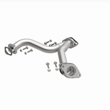 Load image into Gallery viewer, BRE Exhaust 98-04 Passport Rodeo Rodeo Sport 3.2L Front Pipe Kit
