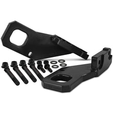 Load image into Gallery viewer, Mishimoto 2024+ Toyota Tacoma Recovery Points - Rear - Black

