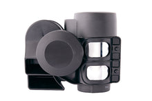 Load image into Gallery viewer, Hella Compressed Air Trumpet Horn 12V
