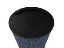 Load image into Gallery viewer, aFe Magnum FLOW Universal Pro 5R Air Filter (6.75x5)in F (9.25x7.5)in B (7.75x6)in T x 18in H
