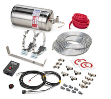 Load image into Gallery viewer, Sparco 4.25 Liter Electric Steel Extinguisher System
