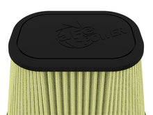 Load image into Gallery viewer, afe Track Series Intake Rplcmnt Air Filter (6-1/8x4-1/8)IN F x(9-1/4x7-1/4)IN B x(6x4)IN Tx7-1/8IN H
