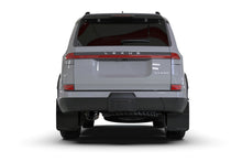 Load image into Gallery viewer, Rally Armor 24-25 Lexus GX 550 Luxury Black UR Mud Flap - Metallic Black Logo
