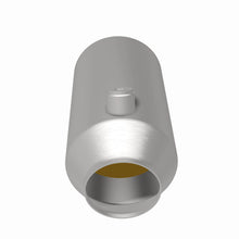 Load image into Gallery viewer, MagnaFlow Conv Univ 2.50inch Inlet
