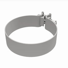 Load image into Gallery viewer, MagnaFlow Clamp 4.00inch TORCA SS 1.25inch 10pk
