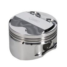 Load image into Gallery viewer, Manley 02+ Honda CRV (K24A-A2-A3) 87mm STD Bore 12.5:1 Dome Piston Set with Rings
