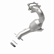 Load image into Gallery viewer, MagnaFlow Conv DF 07-12 Mazadaspeed 3 2.3L Front
