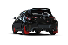 Load image into Gallery viewer, Rally Armor 2023 Toyota GR Corolla Red UR Mud Flap w/ White Logo
