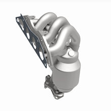 Load image into Gallery viewer, MagnaFlow 07-14 Mitsubishi Eclipse 2.4L Direct Fit CARB Compliant Catalytic Converter
