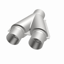 Load image into Gallery viewer, MagnaFlow Smooth Trans Y 2.25/2.5 X 10 Al
