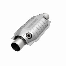 Load image into Gallery viewer, MagnaFlow Conv Univ 2.5 Dual O2 Boss
