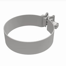 Load image into Gallery viewer, MagnaFlow Clamp 4.00inch TORCA SS 1.25inch 10pk
