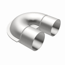 Load image into Gallery viewer, MagnaFlow Smooth Trans U 2.50inch SS 180 deg.
