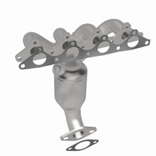 Load image into Gallery viewer, MagnaFlow Conv DF 00-02 Hyundai Accent 1.5L
