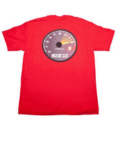 Load image into Gallery viewer, Sparco T-Shirt Tach Blk Xxlrg
