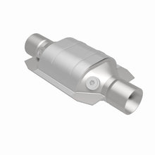 Load image into Gallery viewer, MagnaFlow Conv Univ 2.5 Dual O2 Boss FED
