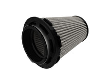Load image into Gallery viewer, aFe POWER Takeda Pro DRY S Universal Air Filter 3-1/2F x 5B x 3-1/2T (Inverted) x 6H in
