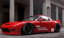 Load image into Gallery viewer, GReddy 92-02 Mazda RX-7 Rocket Bunny FD3S Duck-Tail Wing V2
