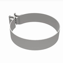 Load image into Gallery viewer, MagnaFlow Clamp 5.00inch TORCA SS 1.25inch 10pk
