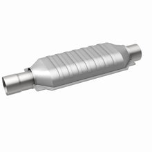 Load image into Gallery viewer, MagnaFlow Conv Univ 2.5 Single O2 Boss
