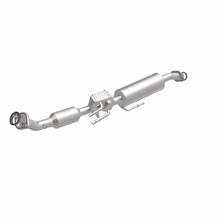 Load image into Gallery viewer, MagnaFlow Conv DF 20-22 Toyota Prius Prime Underbody 1.8L
