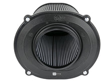 Load image into Gallery viewer, afe QUANTUM Intake Rplcmnt Air Filter (5-1/2x4-1/4)IN F x(8-1/2x7-1/4)IN B x(5-3/4x4-1/2)IN T x9IN H
