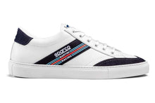 Load image into Gallery viewer, Sparco Shoe S-Time 44 - White/Navy
