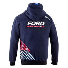 Load image into Gallery viewer, Sparco Ford Performance Hoodie BM TG XL

