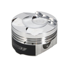 Load image into Gallery viewer, Manley Subaru FA20 86.25 +.25mm -13cc Dome 10.0:1 CR Extreme Duty Dish Pistons w/ Rings
