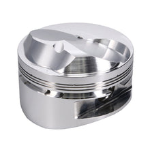 Load image into Gallery viewer, Manley Chevrolet Big Block Piston Set - 4.500in Bore 1.120in CH, 43.00 CC
