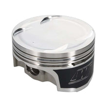 Load image into Gallery viewer, Wiseco Nissan VR38DETT -7 Dome 1.210in x 3.760in Set Of 6
