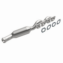 Load image into Gallery viewer, Magnaflow 07-10 BMW X5 4.8L Direct Fit Converter
