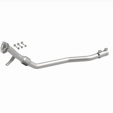 Load image into Gallery viewer, BRE Exhaust 05-08 A4 Quattro 2.0L Front Pipe Kit
