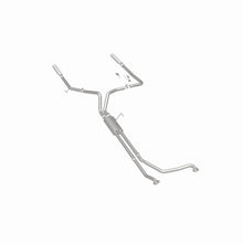 Load image into Gallery viewer, MagnaFlow SYS C/B 2010 Nissan Titan 5.6L

