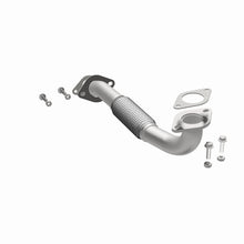 Load image into Gallery viewer, BRE Exhaust 00-04 Focus 2.0L Front Pipe Kit
