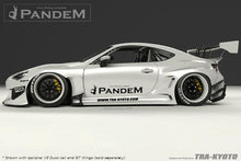 Load image into Gallery viewer, GReddy Scion FR-S Pandem Wide Body V3 Side Canards

