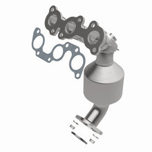 Load image into Gallery viewer, MagnaFlow Conv. DF 04-06 Lexus ES330 / 04-06 Toyota Camry/04-08 Solara 3.3L P/S Manifold

